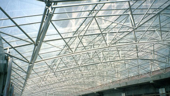 扎兰屯网架公司的彩色压型钢板的吊装方法有哪些